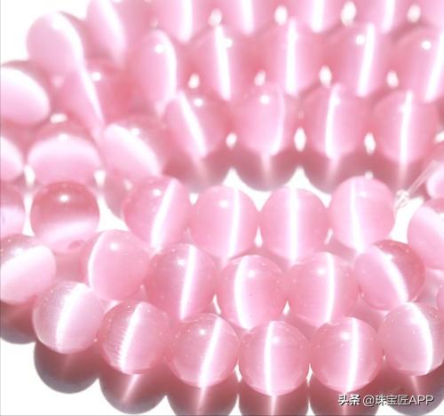 哪种宝石可能显猫眼效应,有猫眼效应却不值钱的宝石有哪些