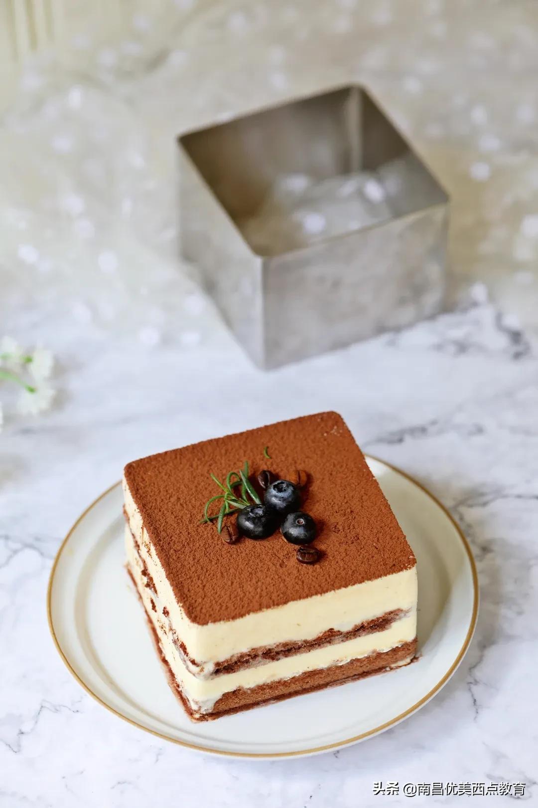 提拉米苏怎样才做到入口即化,零失败入口即化简易版提拉米苏