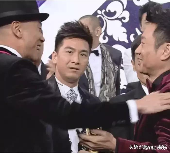 tvb马国明现状,tvb台柱子马国明