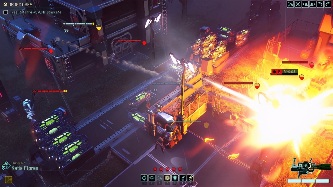 幽浮2英雄,幽浮2灵能