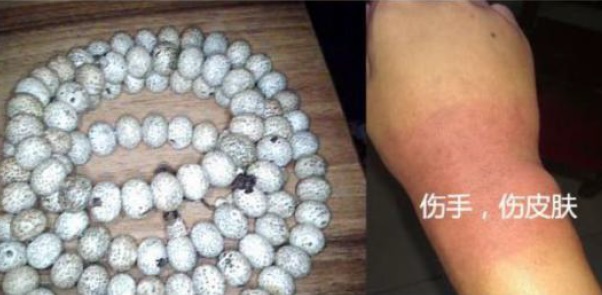 星月菩提子最好的鉴别方法,菩提星月盘出来值钱吗