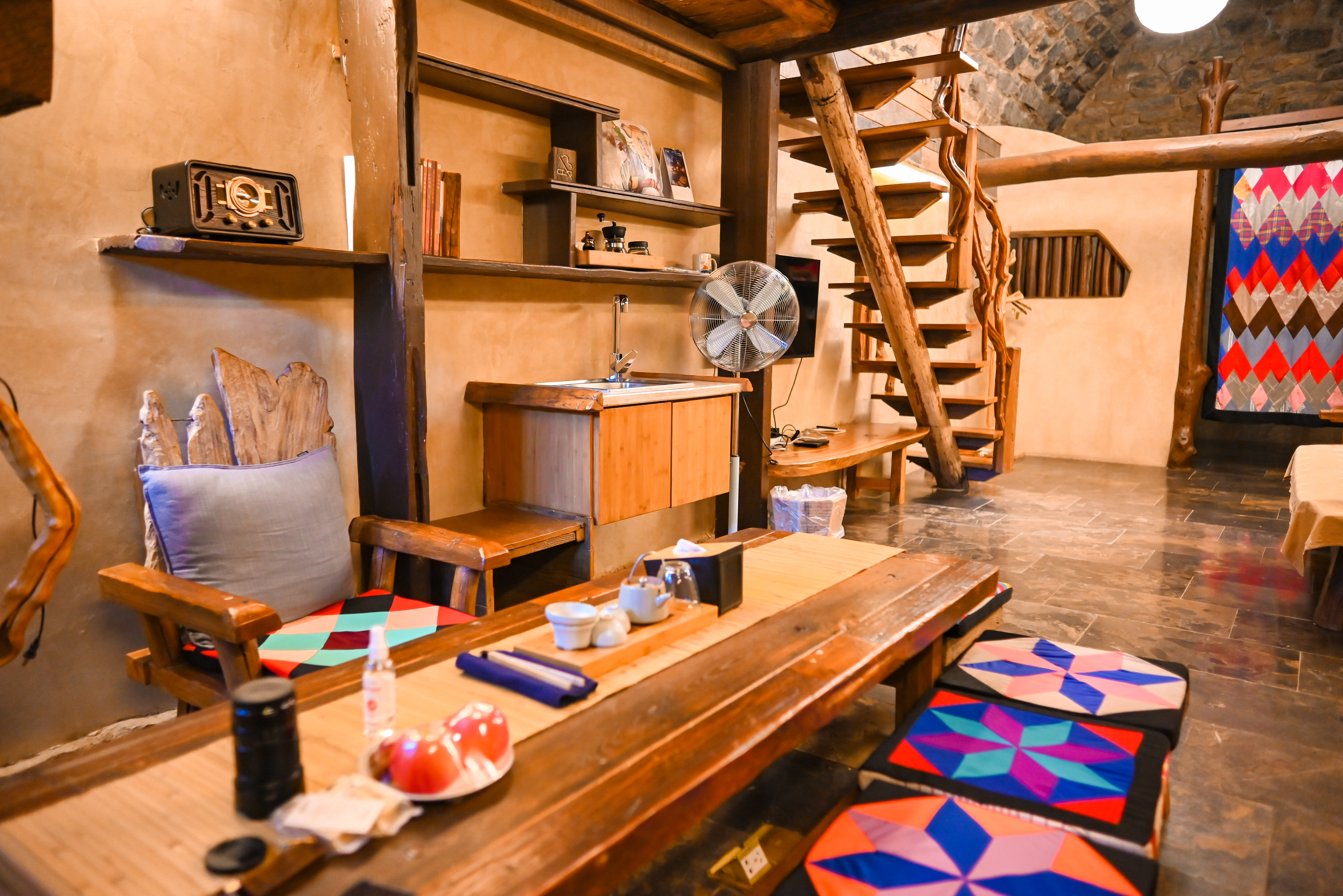 云丘山：我向往的生活，田园的诗意栖居