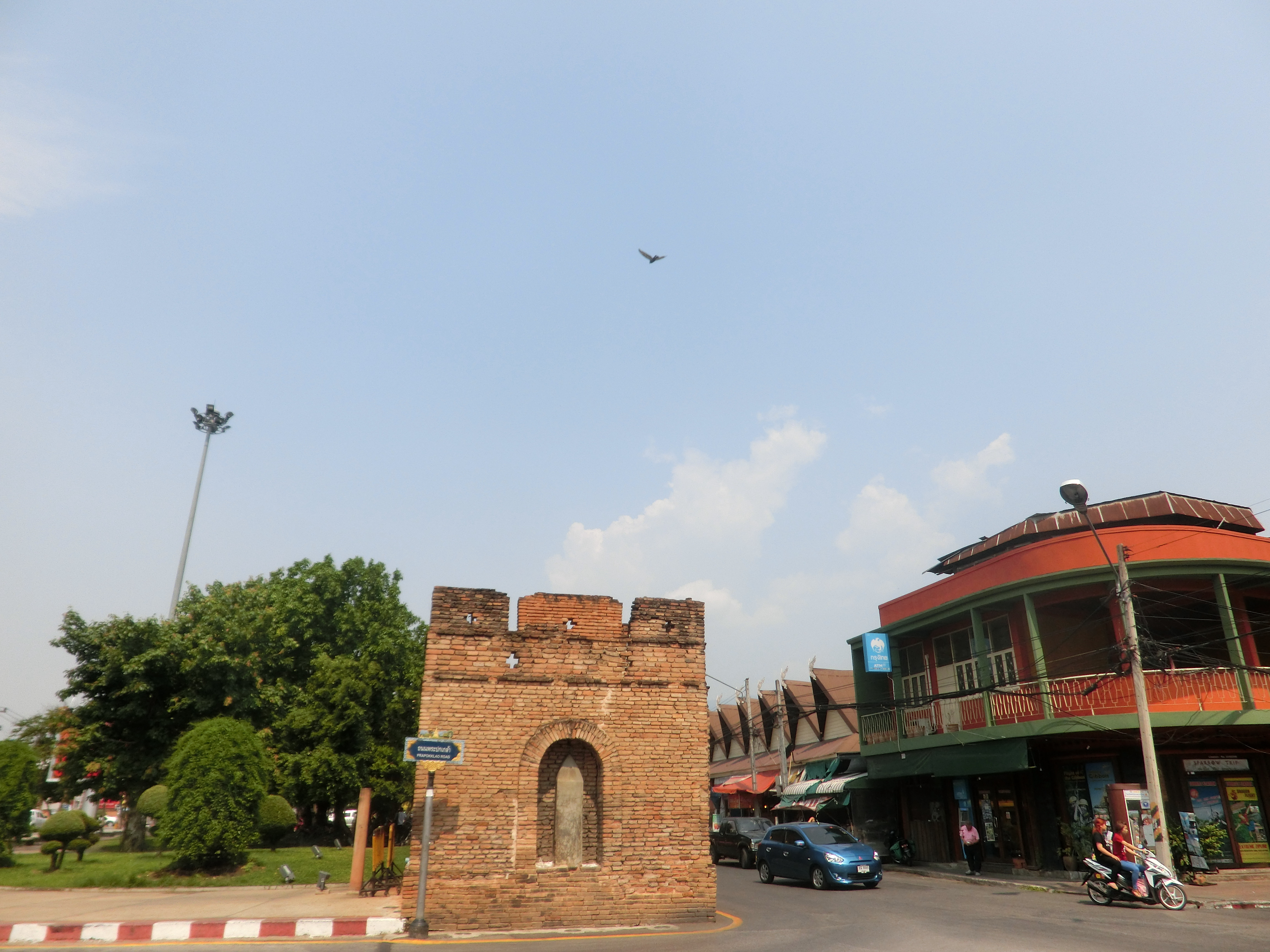 泰国清迈一座古都的历史,泰国清迈旅游攻略大全