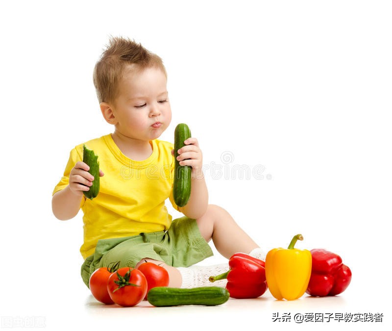 「1岁孩子系列」严重挑食影响智力和认知发育，这些方法改善挑食