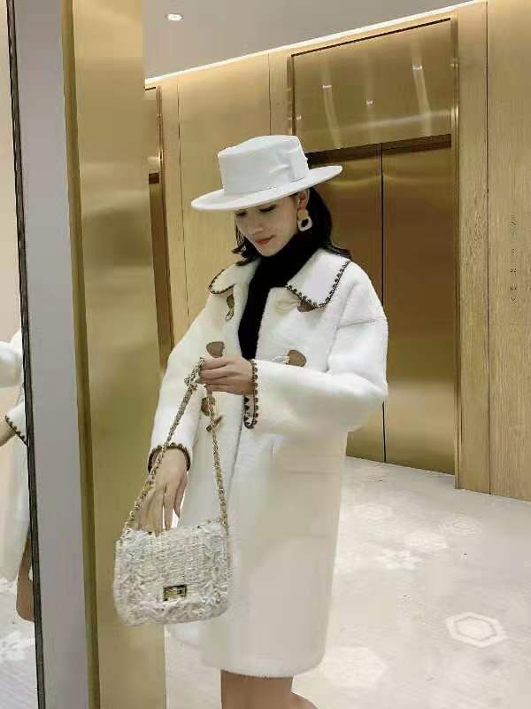 水貂皮大衣怎样选,水貂绒大衣脏了怎么办