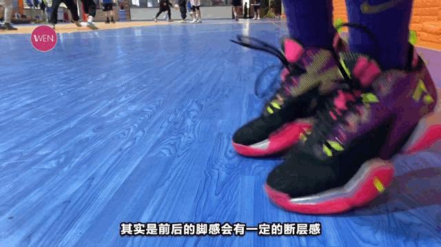 盘点五款性能不俗的实战球鞋,国产实战鞋之王