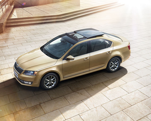 北京车展新款斯柯达明锐,新款斯柯达明锐将于14日发布