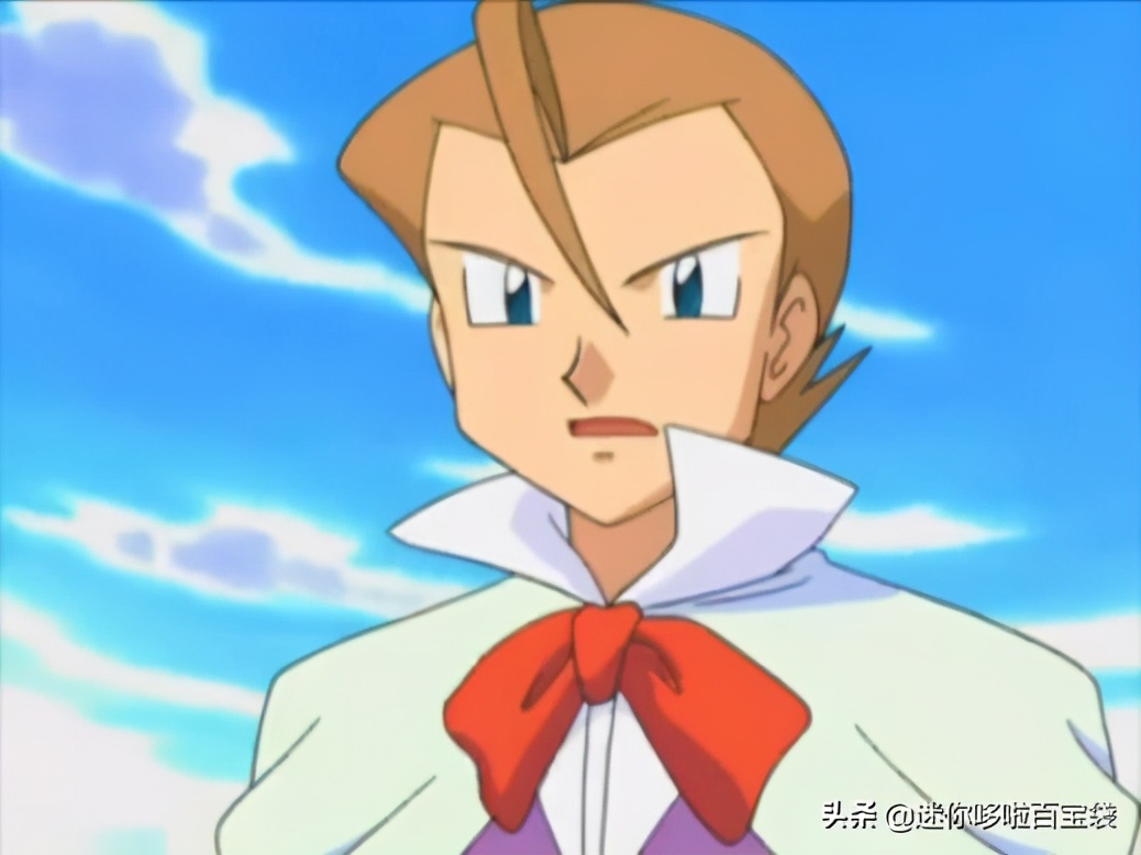 小豪一球收服水君,小豪收服水君哪一集