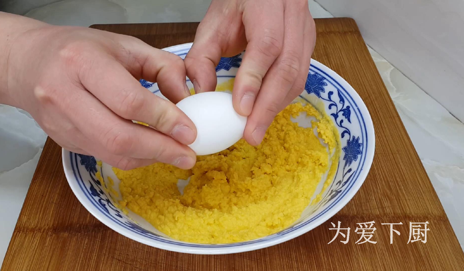 家庭制作玉米面小油条的制作方法,玉米面油条的家常做法简单又好吃