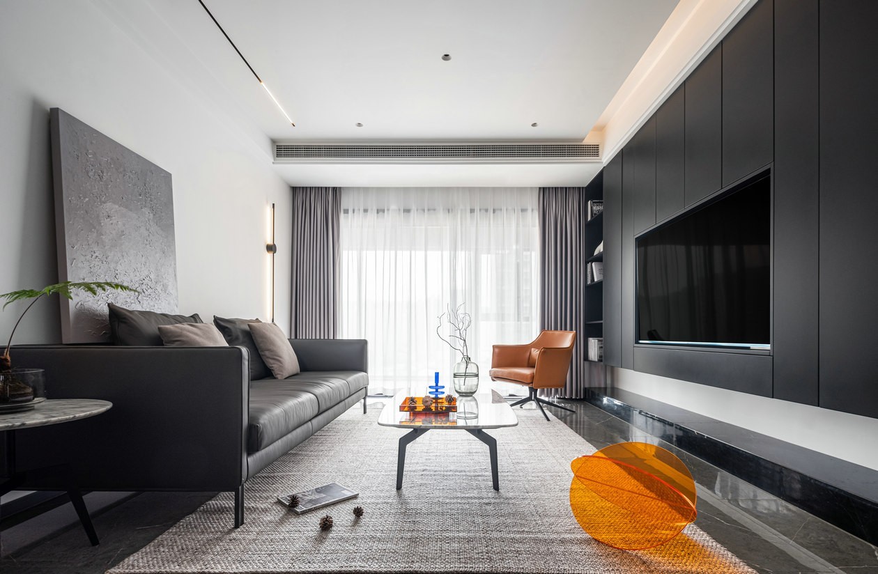 看上去就很贵的窗帘,窗帘高颜值便宜