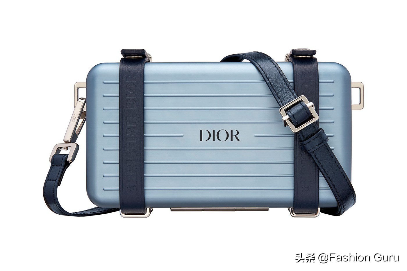 dior与rimowa联合打造箱包系列,diorandrimowa联名小箱子