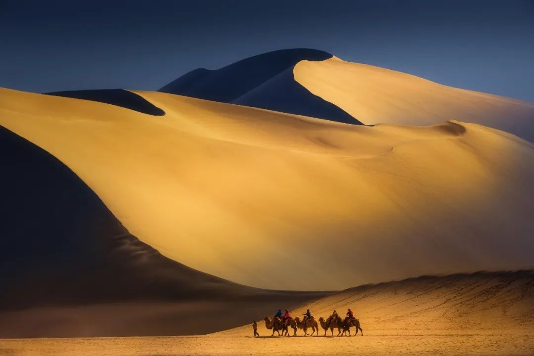 除了莫高窟、飞天、月牙泉,敦煌还藏着哪些极致风物?