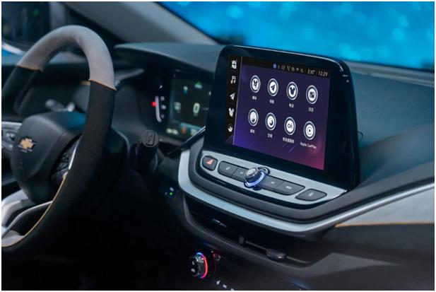 雪佛兰畅巡米奇太空版,雪佛兰纯电畅巡图片价格