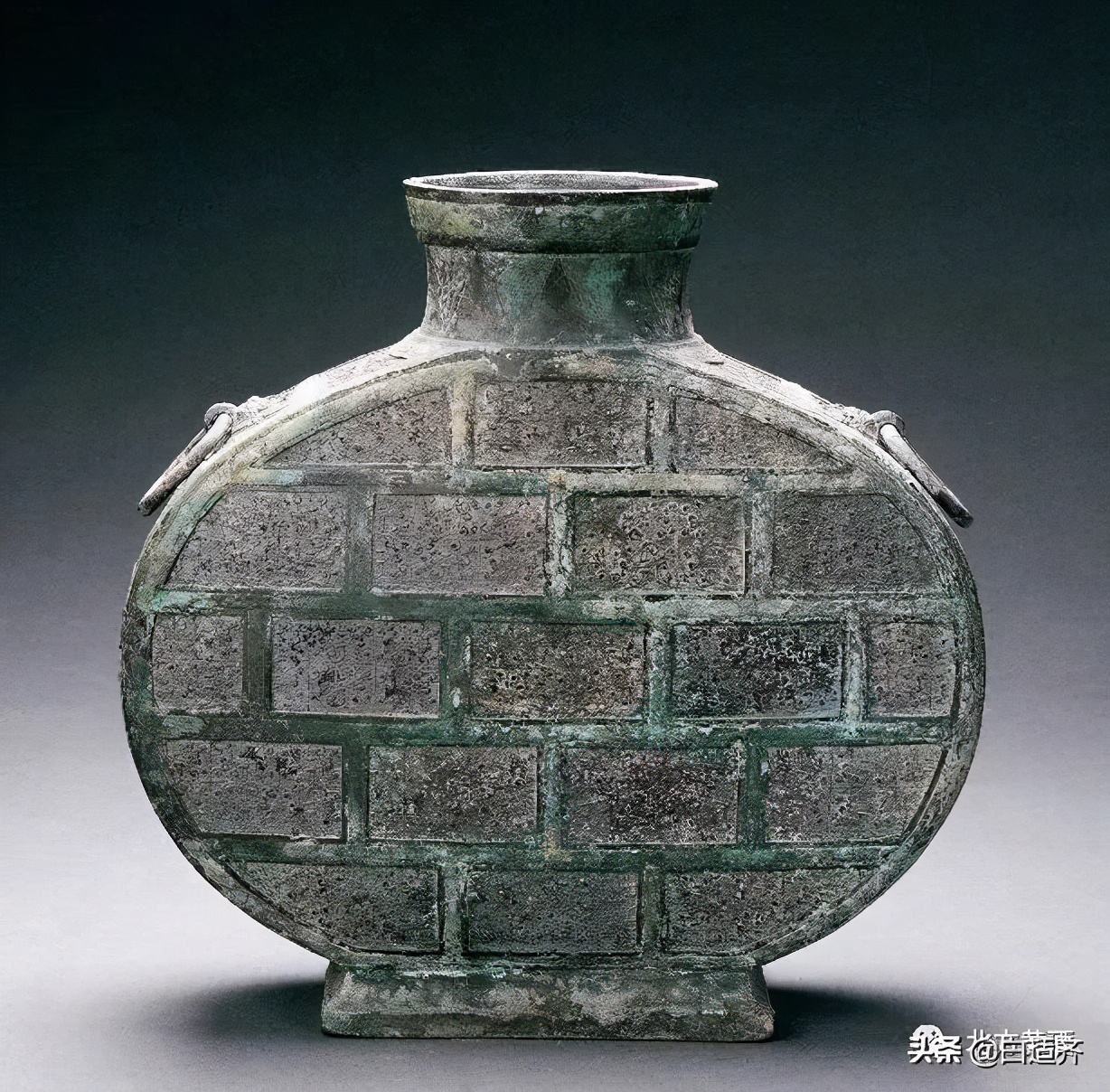 北方黄酒漫谈(20)之三:盂、壶、盘、鉴