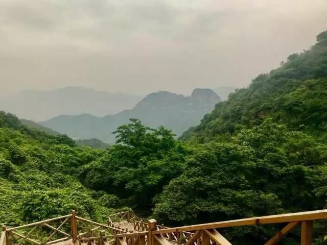 石家庄红崖谷到底值不值得去,石家庄红崖谷怎么样