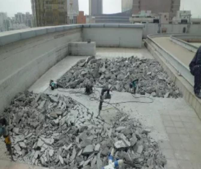 告别卷材,用它给建筑屋顶穿上永久防水衣