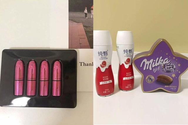 明星工作室的新年礼盒怎么买,杨幂易烊千玺贺岁短片