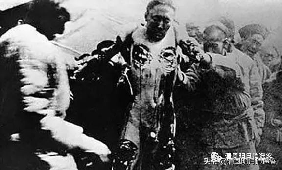 古代历史上的十大酷刑凌迟,古代比凌迟还要残忍的酷刑