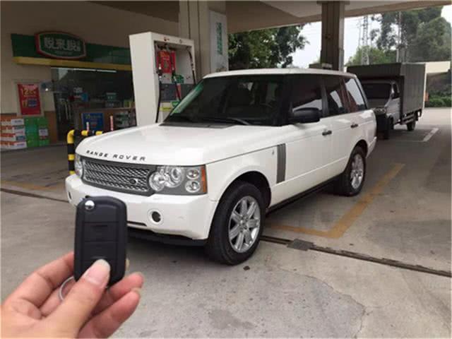 路虎揽胜加油不提速是什么原因,路虎揽胜开车不加油