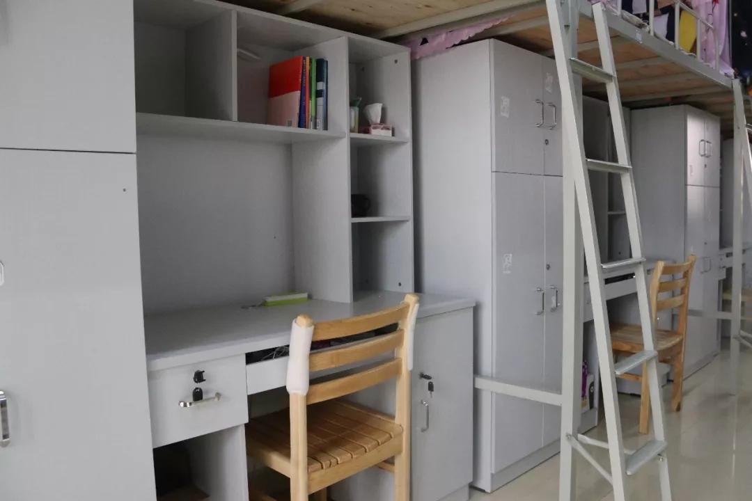 公办学校有哪些好宿舍,来看看各校的大学宿舍