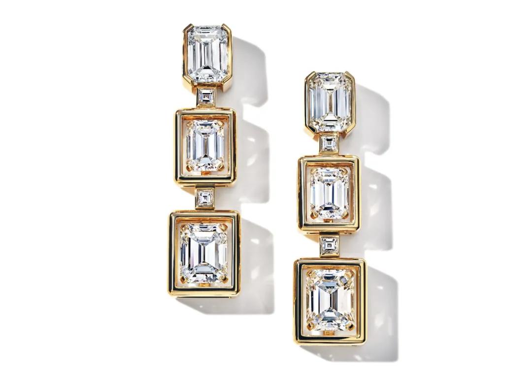 最新钻石首饰爆款,今年钻石珠宝市场行情