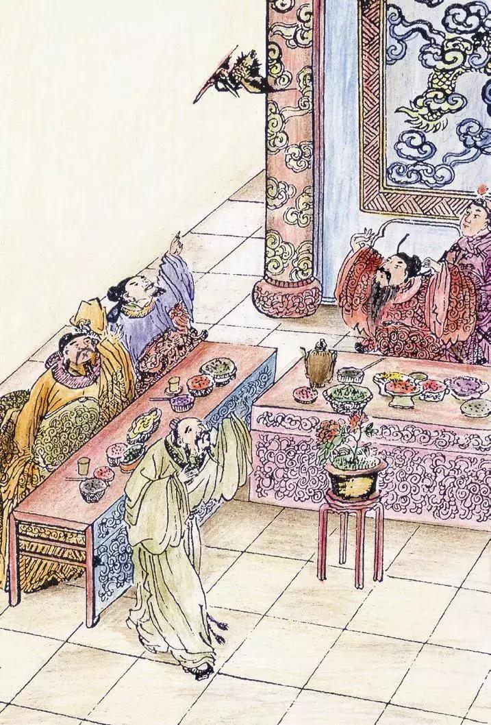 罗贯中三国演义是怎么流传的,罗贯中对三国演义的评价