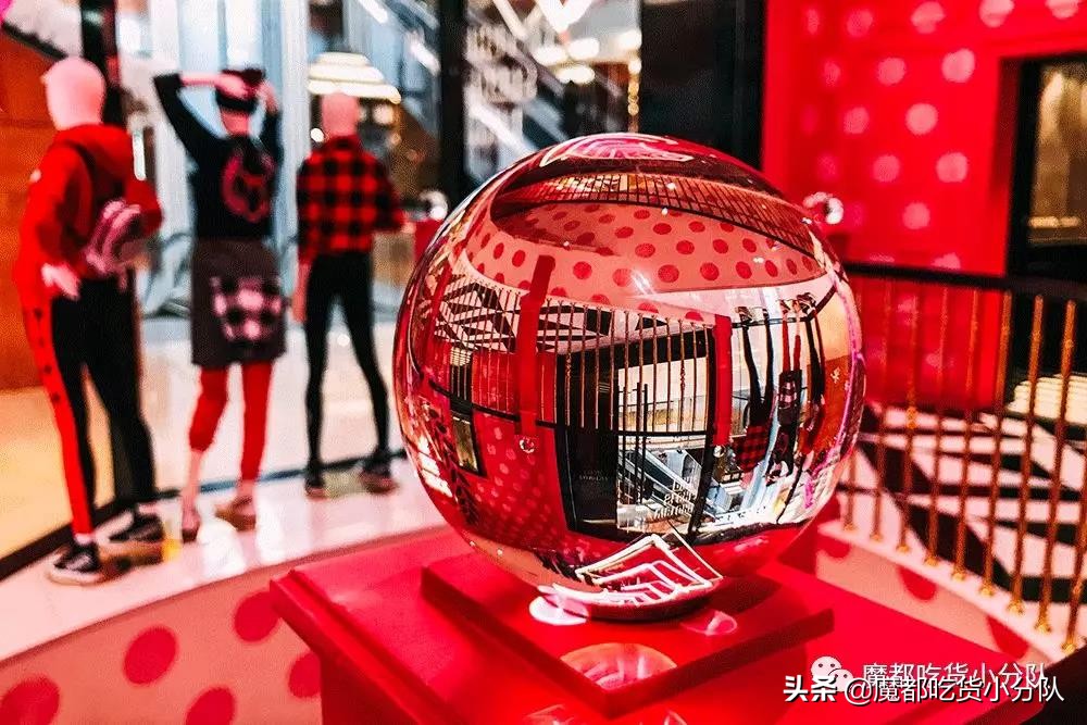 上海新开的日本旗舰店,上海有什么有意思的旗舰店