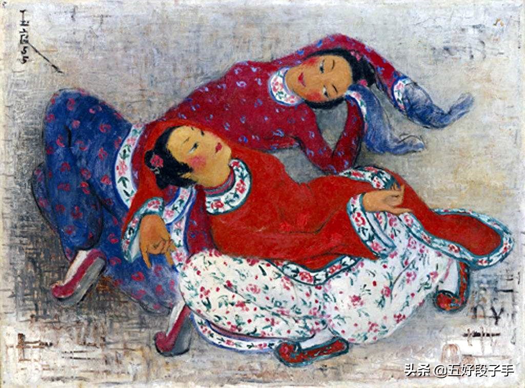 从*女妓**到享誉世界，安于命运vs抗争？潘玉良式人生答卷你打几分？