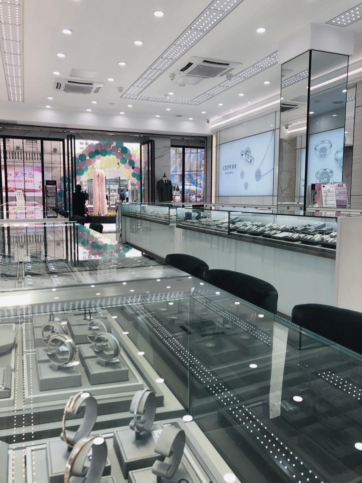 克徕帝合肥淮河路店,淮河路步行街克徕帝