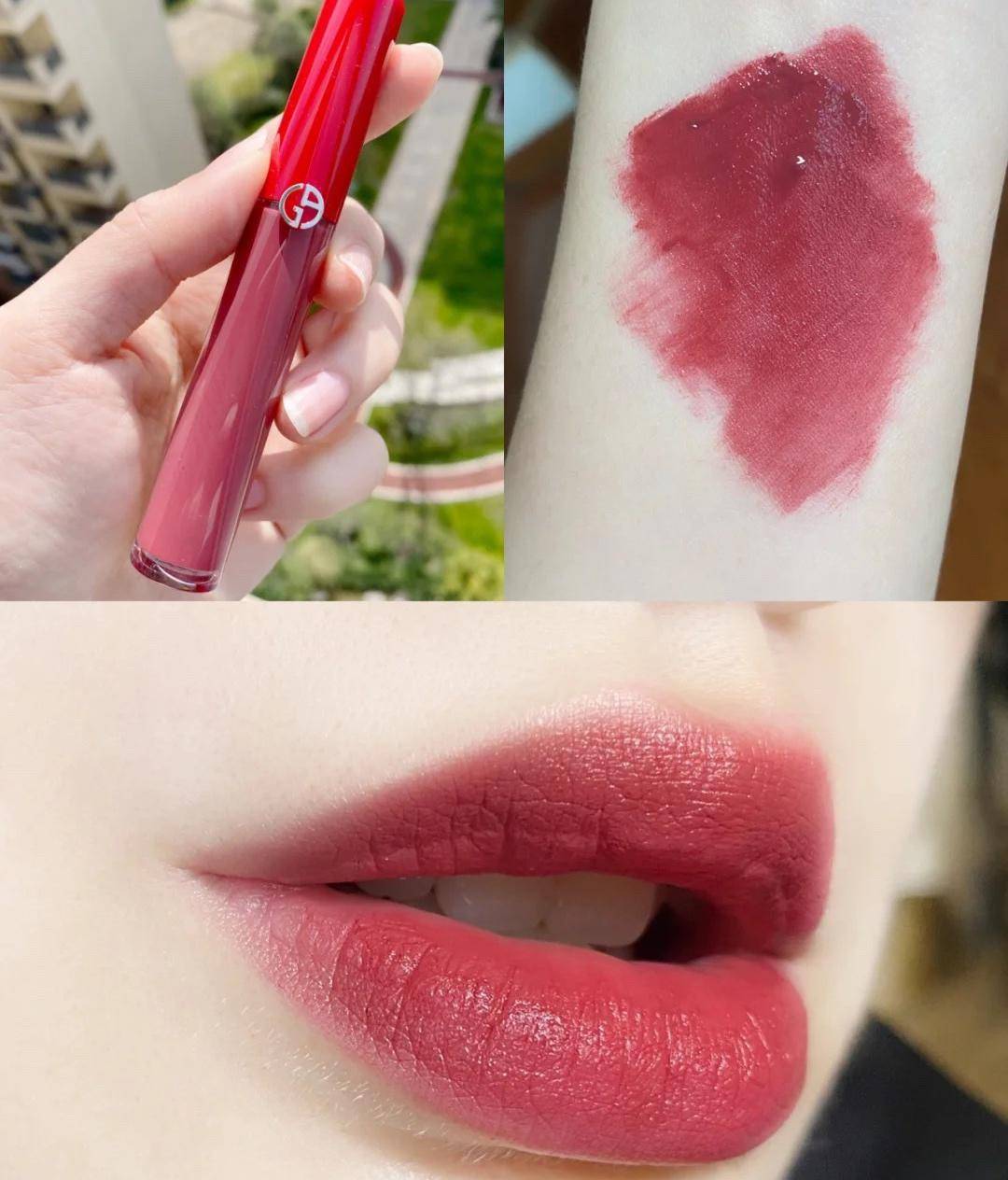 阿玛尼2020年最流行的色号 (黄皮阿玛尼红标色号推荐)