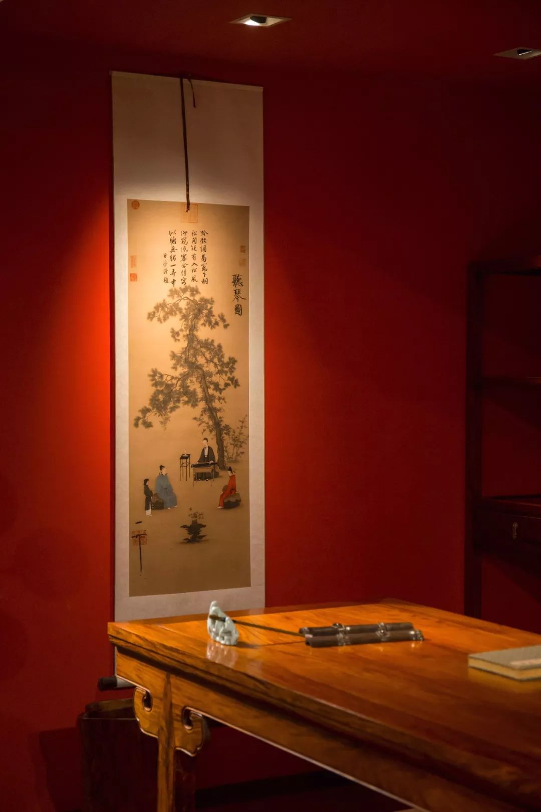 明式家具和黄花梨,黄花梨明式家具珍赏图片