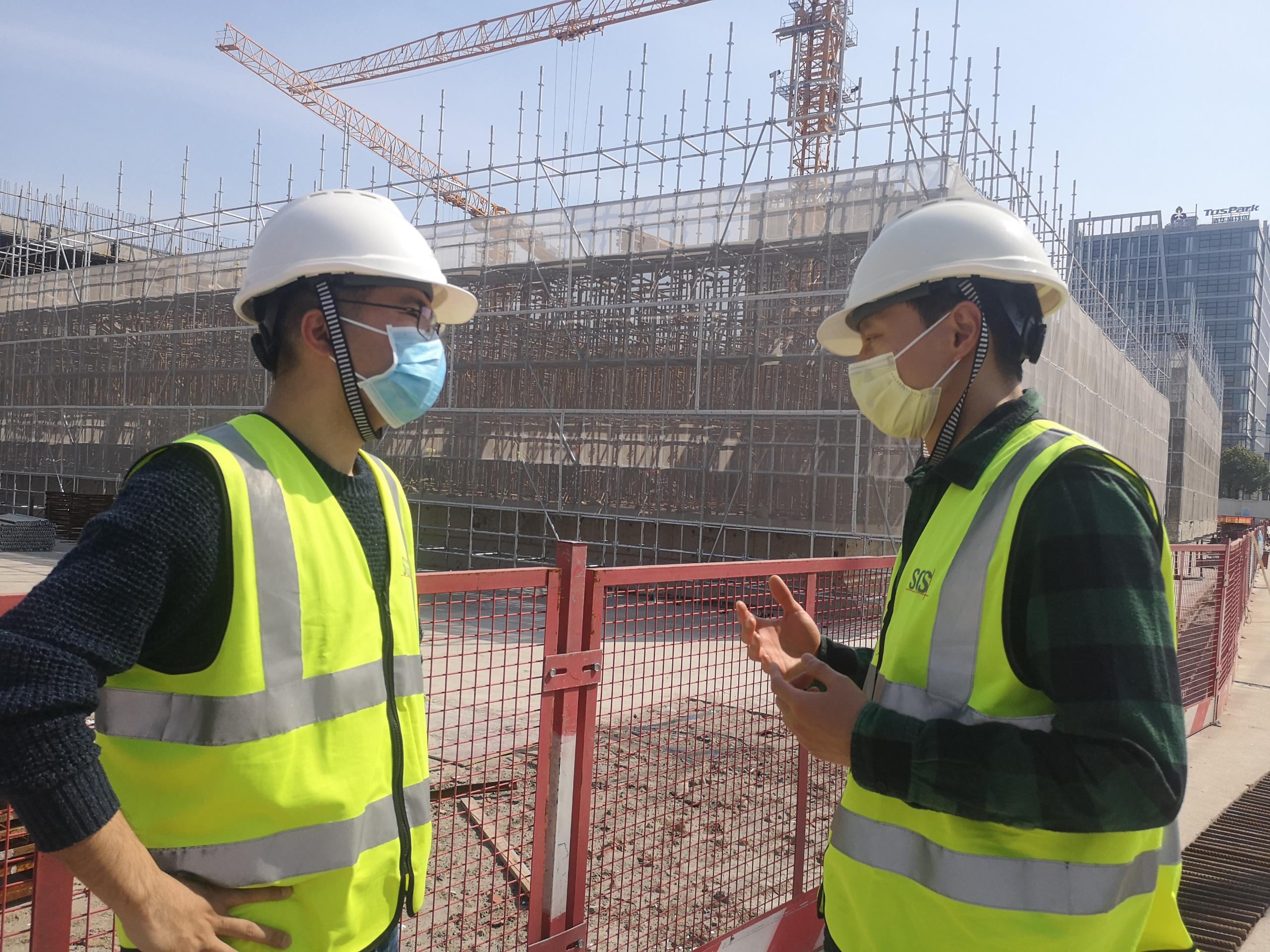 SGS助力波汇科技打造智能高新产业孵化基地