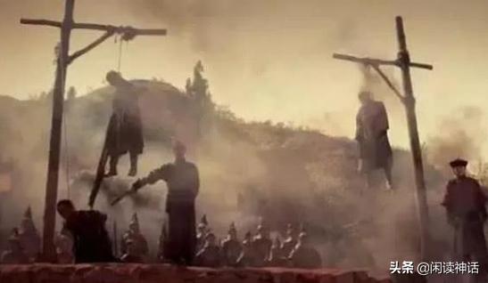 古代董卓受点天灯刑罚,董卓为什么死后被点天灯