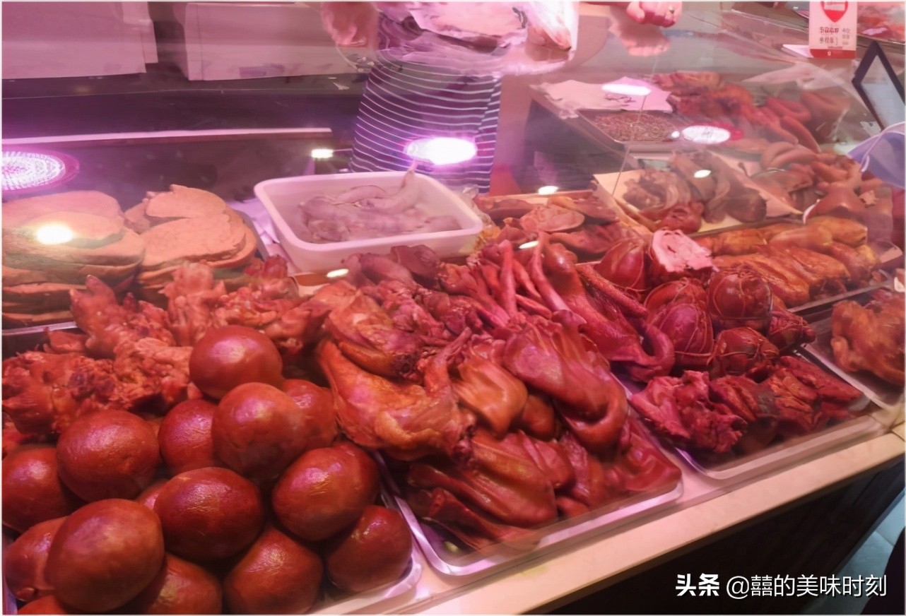 长春市十大熏酱小吃店在哪,长春市熏酱店