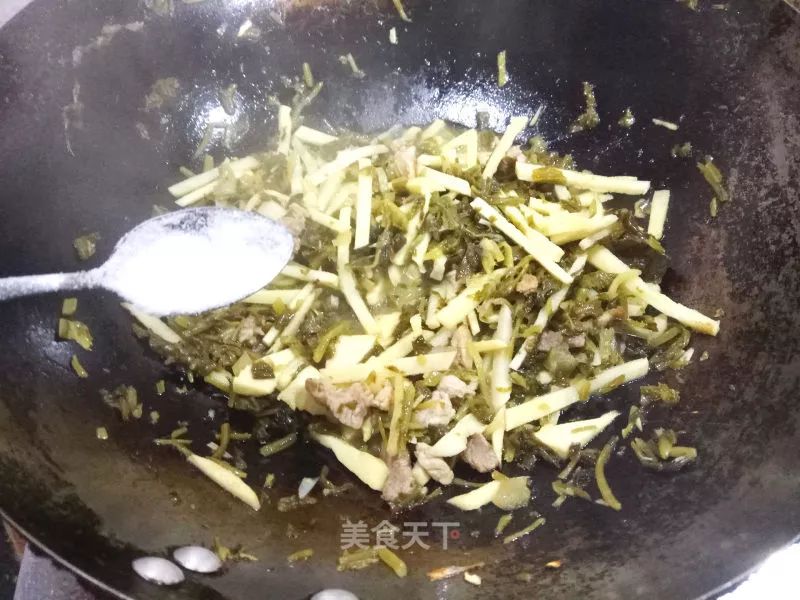 冬笋怎么做好吃家常做法,冬笋吃了20年还是这种做法最好吃