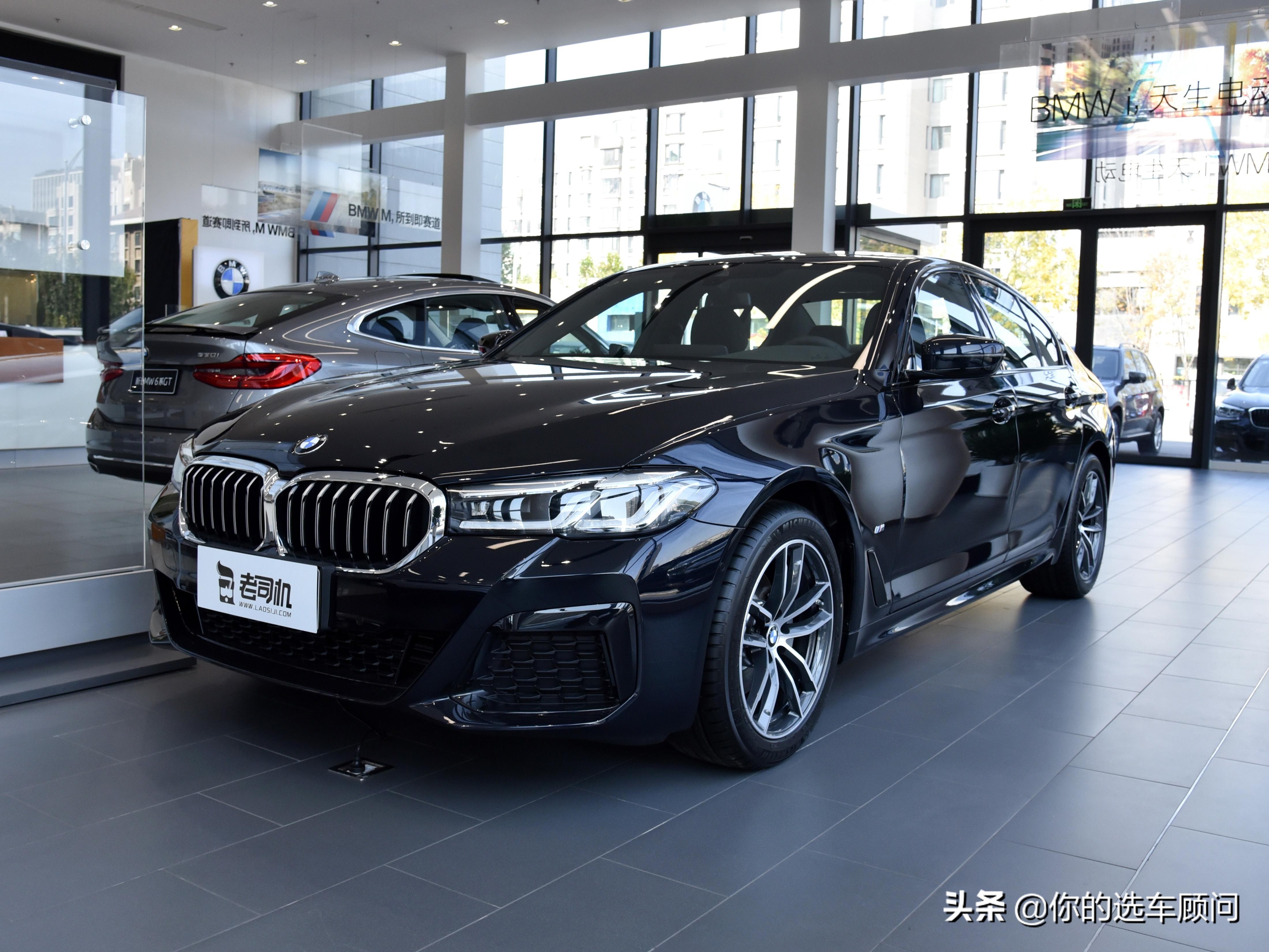 2014款宝马5系525真实油耗,最好的c级轿车宝马5系