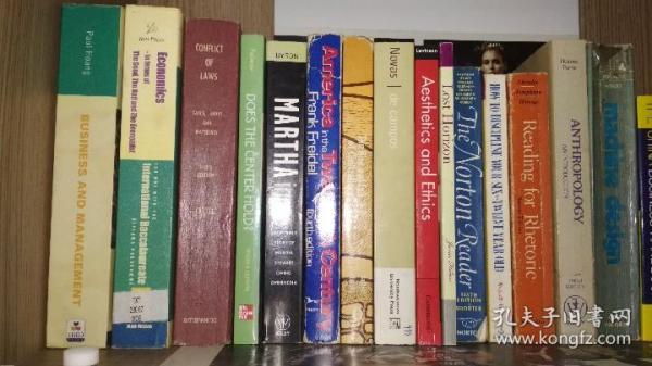 南北淘书记：我还是喜欢这种淘书的感觉