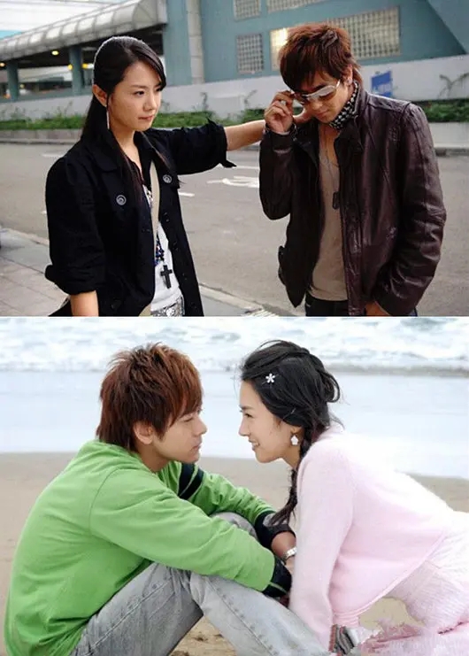 台湾十大偶像剧女神,十大经典台湾偶像剧大全