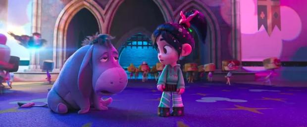 迪士尼之无敌破坏王2彩蛋,迪士尼电影无敌破坏王2讲解