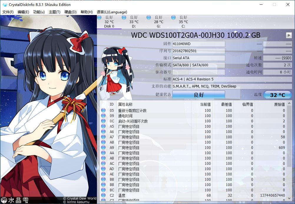 西数绿盘新品,西数绿盘有7200转吗