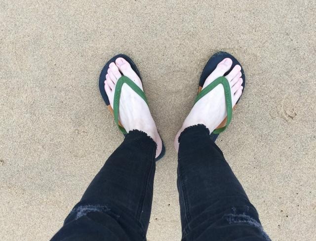 海南必备拖鞋,适合海南穿的拖鞋