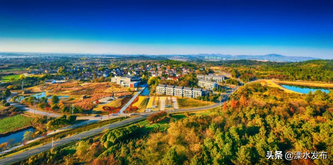 快收藏！溧水两条春日宝藏线路来了~