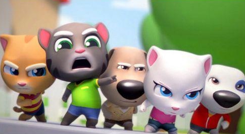 前乐逗游戏副总裁西门孟加盟金科文化,曾参与《街头霸王》系列