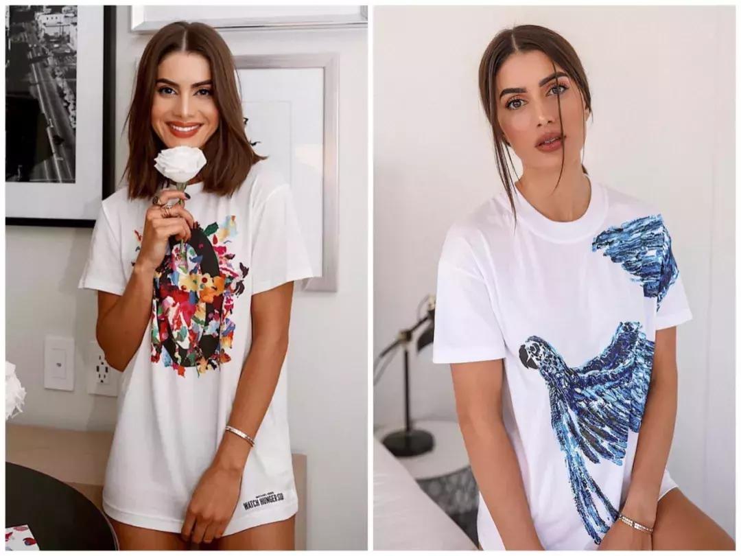 不白、不高、没背景的女孩，如何做到一条ins卖19万？