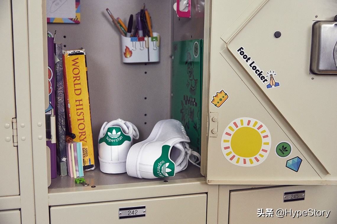 adidas历年发售的鞋款,adidas品牌故事手足之争