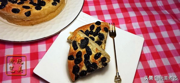 不用黄油自制长崎蛋糕,松软的长崎蛋糕