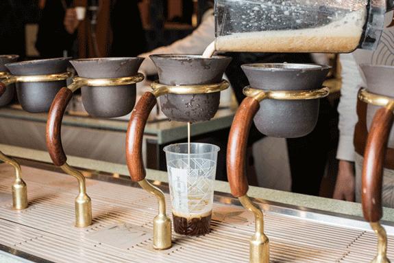 米其林黑珍珠高端餐饮大咖齐聚,米其林集聚餐厅