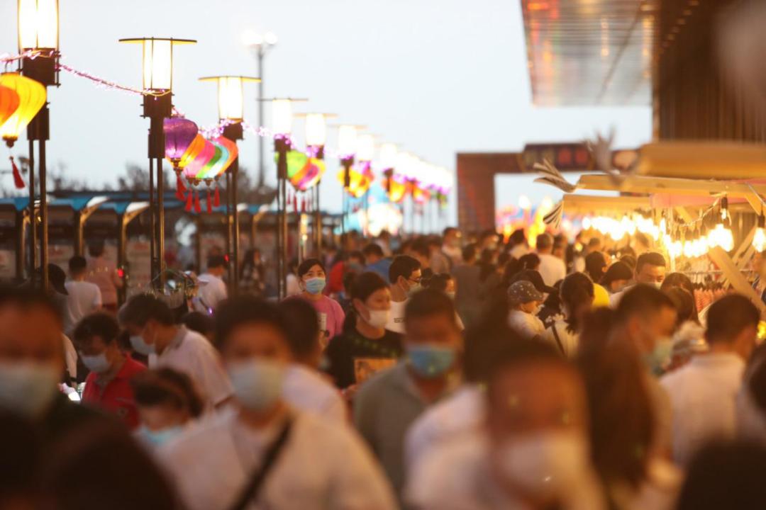 购物中心超具人气的活动,购物中心市集创意摊位