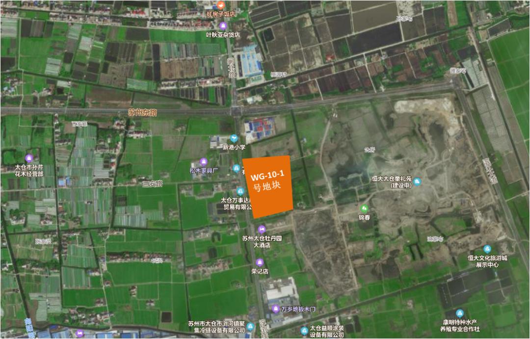 太仓浏河恒大地产最新消息,太仓恒大文旅城最新消息