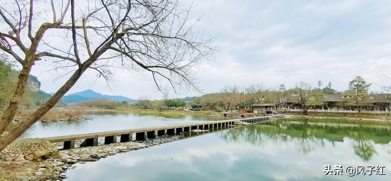 秀水丽水养生福地一日游,丽水有没有好玩的温泉
